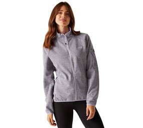 Regatta Ravenhill Lilac Hint Wisteria Fleece Vest Dames Regatta Ravenhill Lilac Hint Wisteria Fleece Vest Dames