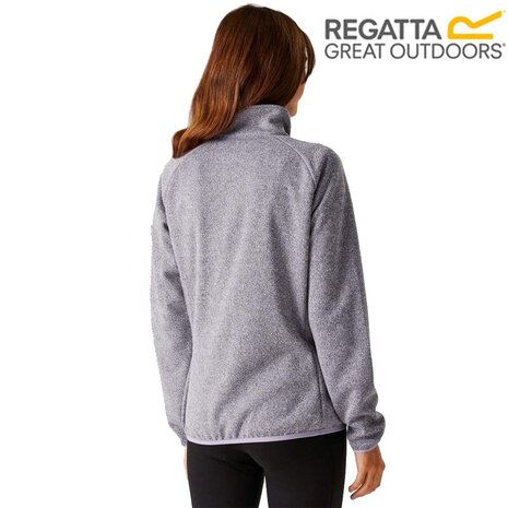 Regatta Ravenhill Lilac Hint Wisteria Fleece Vest Dames