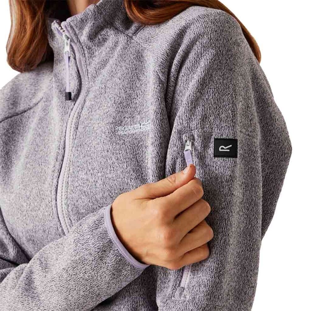 Regatta Ravenhill Lilac Hint Wisteria Fleece Vest Dames