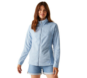 Regatta Mayse Chambray Blue Marl Fleece Vest Dames Regatta Mayse Chambray Blue Marl Fleece Vest Dames