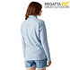 Regatta Mayse Chambray Blue Marl Fleece Vest Dames Regatta Mayse Chambray Blue Marl Fleece Vest Dames