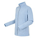 Regatta Mayse Chambray Blue Marl Fleece Vest Dames Regatta Mayse Chambray Blue Marl Fleece Vest Dames