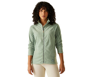 Regatta Mayse Glacier Marl Fleece Vest Dames Regatta Mayse Glacier Marl Fleece Vest Dames