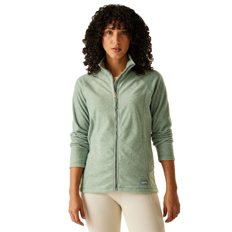 Regatta Mayse Glacier Marl Fleece Vest Dames