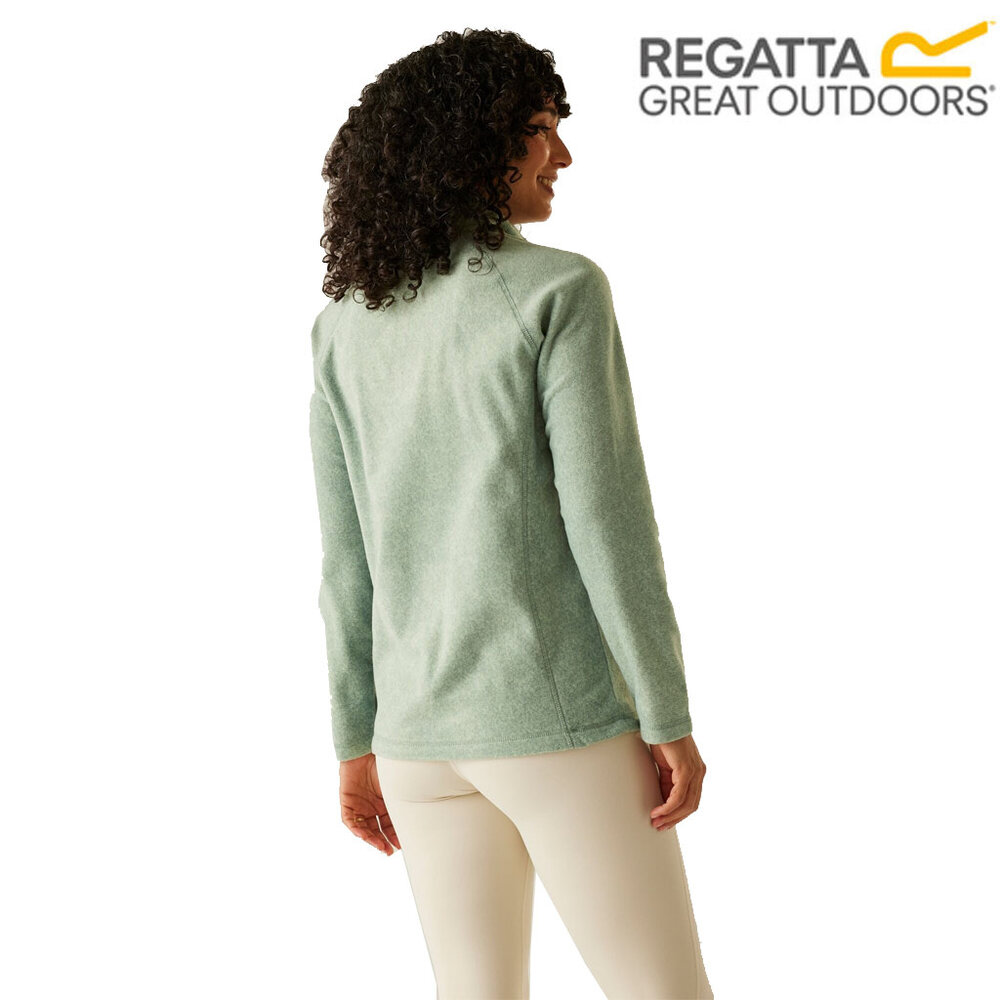 Regatta Mayse Glacier Marl Fleece Vest Dames