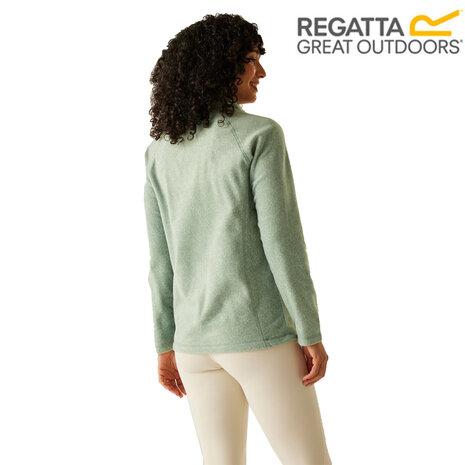 Regatta Mayse Glacier Marl Fleece Vest Dames