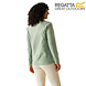 Regatta Mayse Glacier Marl Fleece Vest Dames Regatta Mayse Glacier Marl Fleece Vest Dames