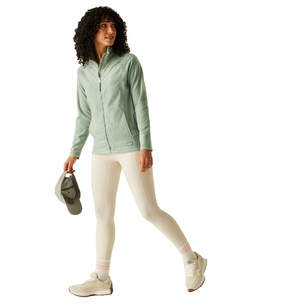 Regatta Mayse Glacier Marl Fleece Vest Dames