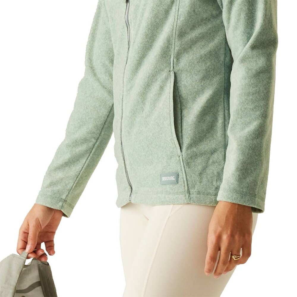 Regatta Mayse Glacier Marl Fleece Vest Dames