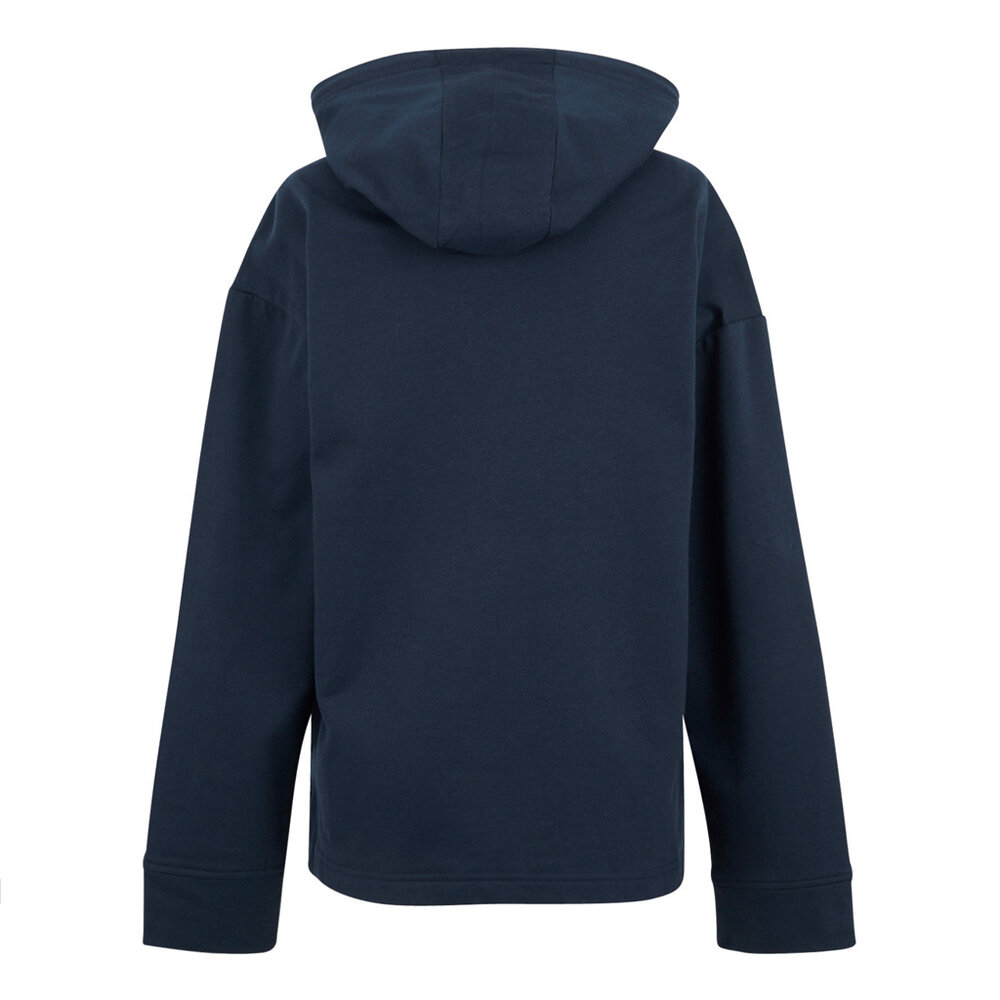 Regatta Bayletta Navy Hoodie met Rits Dames