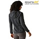 Regatta Newhill Seal Grey Pop Fleece Vest met Capuchon Dames Regatta Newhill Seal Grey Pop Fleece Vest met Capuchon Dames