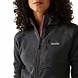 Regatta Newhill Seal Grey Pop Fleece Vest met Capuchon Dames Regatta Newhill Seal Grey Pop Fleece Vest met Capuchon Dames