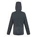 Regatta Newhill Seal Grey Pop Fleece Vest met Capuchon Dames Regatta Newhill Seal Grey Pop Fleece Vest met Capuchon Dames