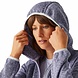 Regatta Newhill Wisteria Lilac Hint Fleece Vest met Capuchon Dames Regatta Newhill Wisteria Lilac Hint Fleece Vest met Capuchon Dames