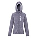 Regatta Newhill Wisteria Lilac Hint Fleece Vest met Capuchon Dames Regatta Newhill Wisteria Lilac Hint Fleece Vest met Capuchon Dames