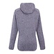 Regatta Newhill Wisteria Lilac Hint Fleece Vest met Capuchon Dames Regatta Newhill Wisteria Lilac Hint Fleece Vest met Capuchon Dames