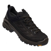 Grisport Terrain Low Black Wandelschoenen