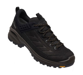 Grisport Terrain Low Black Wandelschoenen Grisport Terrain Low Black Wandelschoenen