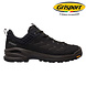 Grisport Terrain Low Black Wandelschoenen Grisport Terrain Low Black Wandelschoenen