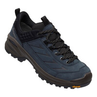 Grisport Terrain Low Blue Wandelschoenen