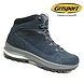 Grisport Bari Mid Blue Wandelschoenen Dames Grisport Bari Mid Blue Wandelschoenen Dames
