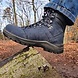 Grisport Utah Mid Blauw Wandelschoenen Grisport Utah Mid Blauw Wandelschoenen
