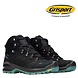 Grisport Terrain Mid Black Wandelschoenen Grisport Terrain Mid Black Wandelschoenen