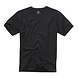 Brandit Black Round Neck T-Shirt Brandit Black Round Neck T-Shirt