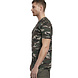 Brandit Woodland Round Neck T-Shirt Brandit Woodland Round Neck T-Shirt