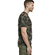Brandit Dark Camo Round Neck T-Shirt Brandit Dark Camo Round Neck T-Shirt