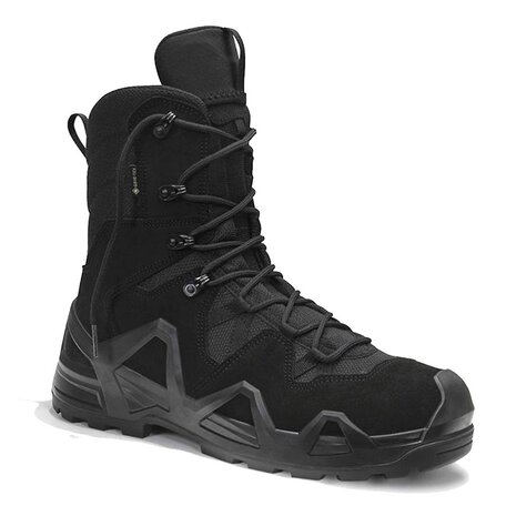 Lowa Zephyr GTX High Work Black S3S Legerkisten