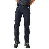 Regatta Xert Afrits Stretch Navy Wandelbroek Heren Regatta Xert Afrits Stretch Navy Wandelbroek Heren