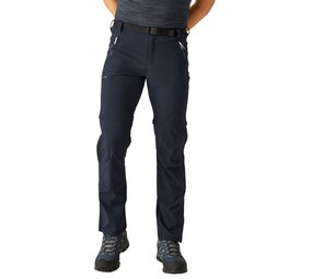 Regatta Xert Afrits Stretch Navy Wandelbroek Heren Regatta Xert Afrits Stretch Navy Wandelbroek Heren