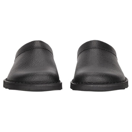 Gevavi 2165 Zwart Instappers Heren Gevavi 2165 Zwart Instappers Heren