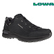 Lowa Renegade Evo GTX Lo Graphite Black Wandelschoenen Heren Lowa Renegade Evo GTX Lo Graphite Black Wandelschoenen Heren
