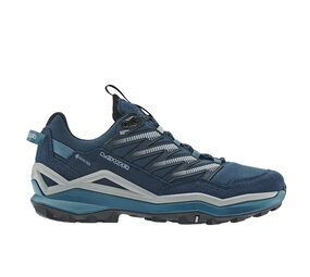 Lowa Maddox Pro GTX Lo Navy Marine Wandelschoenen Heren Lowa Maddox Pro GTX Lo Navy Marine Wandelschoenen Heren