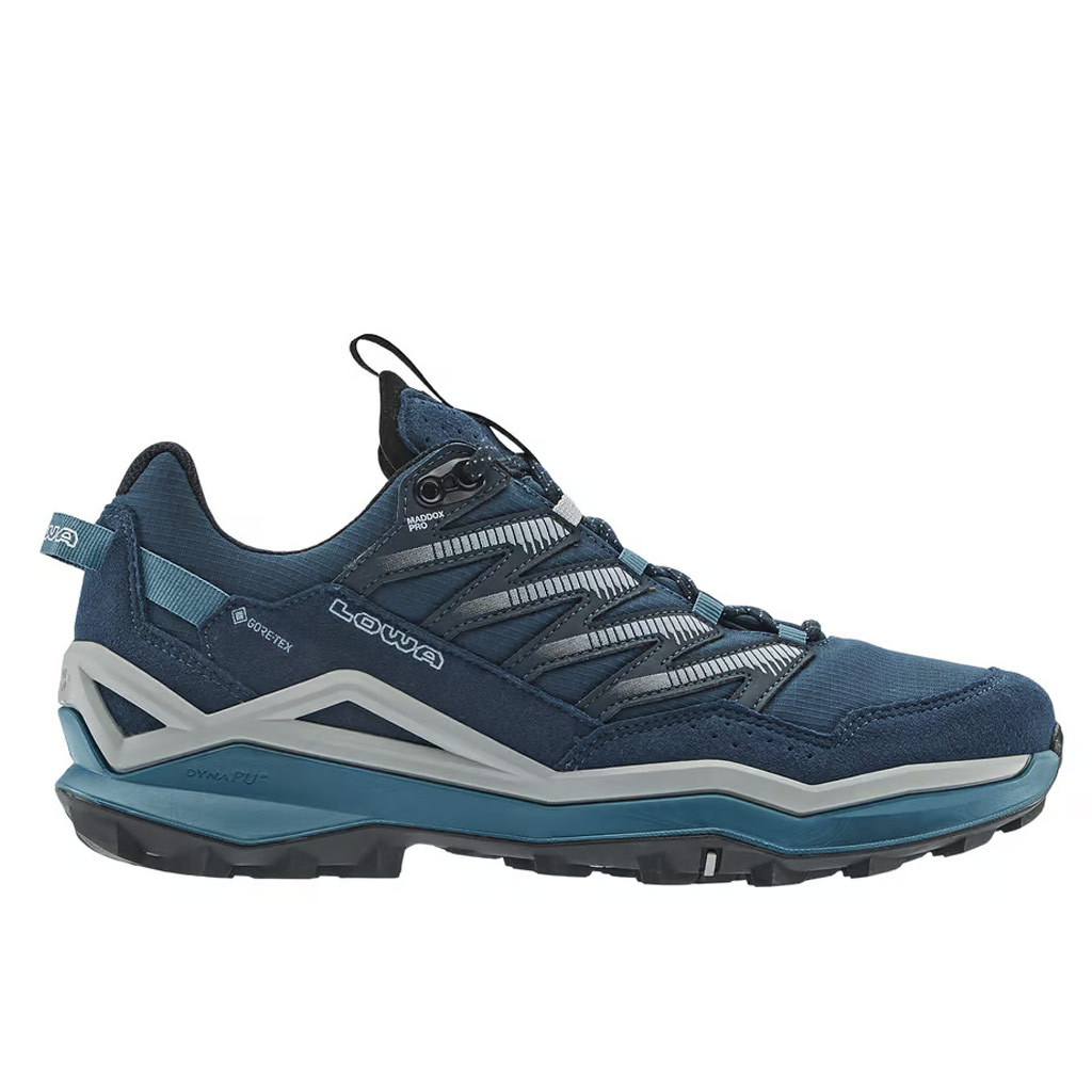 Lowa Maddox Pro GTX Lo Navy Marine Wandelschoenen Heren