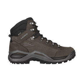 Lowa Renegade Evo GTX Mid Darkbrown Black Wandelschoenen Heren Lowa Renegade Evo GTX Mid Darkbrown Black Wandelschoenen Heren