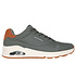 Uno Suited On Air Olive Wandelsneakers Heren Uno Suited On Air Olive Wandelsneakers Heren