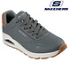 Skechers Uno Suited On Air Olive Wandelsneakers Heren Skechers Uno Suited On Air Olive Wandelsneakers Heren