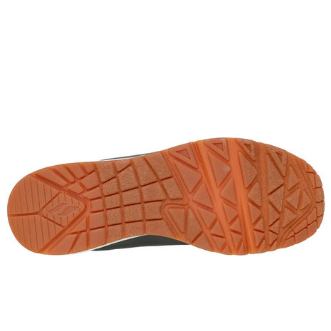 Skechers Uno Suited On Air Olive Wandelsneakers Heren Skechers Uno Suited On Air Olive Wandelsneakers Heren