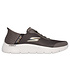Slip-Ins Go Walk Flex Bruin Wandelsneakers Heren Slip-Ins Go Walk Flex Bruin Wandelsneakers Heren