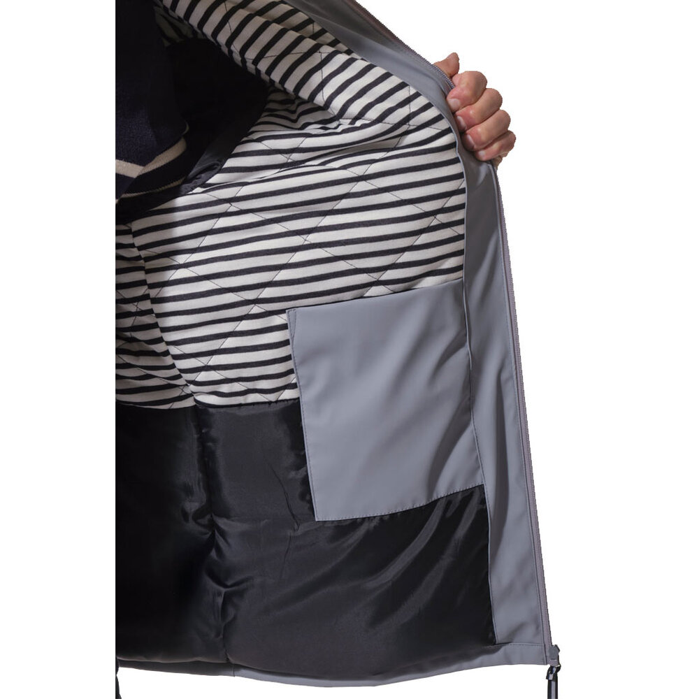 Hublot Nimbo Shark Regenjas Met Capuchon Hublot Nimbo Shark Regenjas Met Capuchon