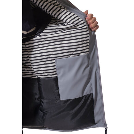 Hublot Nimbo Shark Regenjas Met Capuchon Hublot Nimbo Shark Regenjas Met Capuchon