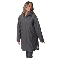 Hublot Libona Carbon Regenjas met Fleecevoering Dames