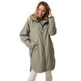 Hublot Libona Tea Regenjas met Fleecevoering Dames Hublot Libona Tea Regenjas met Fleecevoering Dames