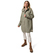 Hublot Libona Tea Regenjas met Fleecevoering Dames Hublot Libona Tea Regenjas met Fleecevoering Dames