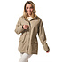 Lyvie Beige Regenjas met Capuchon Dames Lyvie Beige Regenjas met Capuchon Dames
