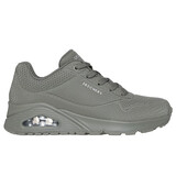 Skechers Uno Shiny Scale Olive Wandelschoenen Dames Skechers Uno Shiny Scale Olive Wandelschoenen Dames
