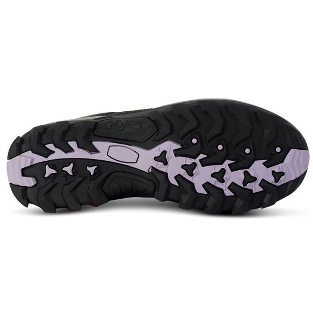 Regatta Samaris Low Isotex Navy Lilac Wandelschoenen Dames